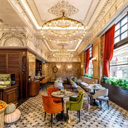 Hotell Cronton Design Istanbul