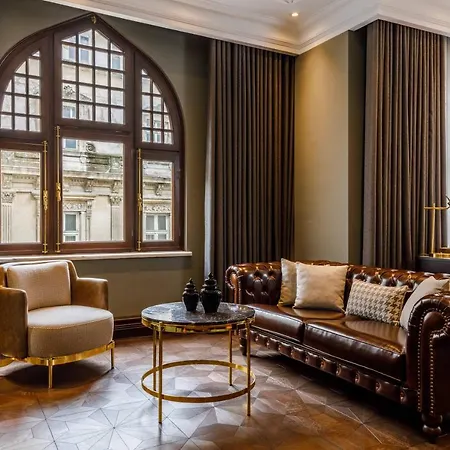 Cronton Design Hotell Istanbul