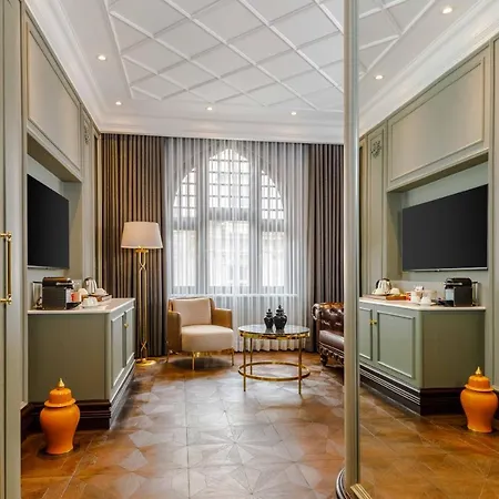 Hotell Cronton Design Istanbul