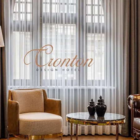 Cronton Design Hotell 5*