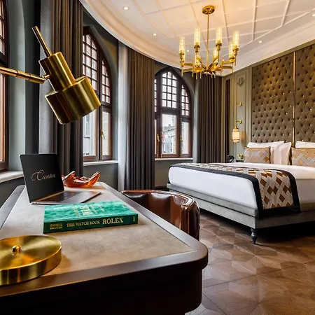 Hotell Cronton Design Istanbul