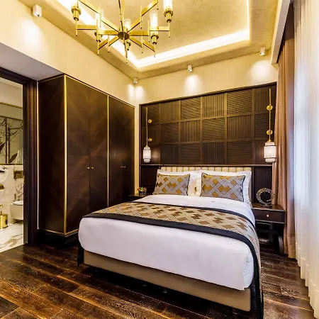 Hotell Cronton Design