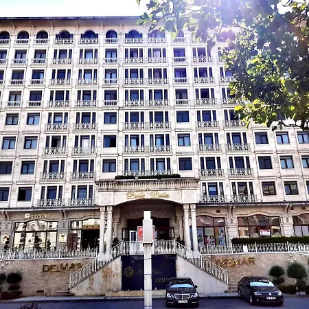 Sabiha Goekcen Airport Aparthotel
