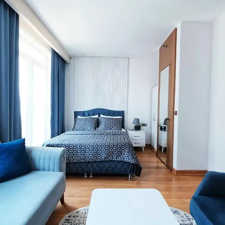 Sabiha Goekcen Airport Aparthotel *