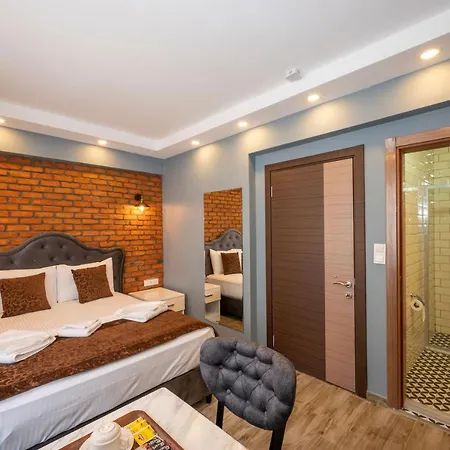 Taksim Story Aparthotel *