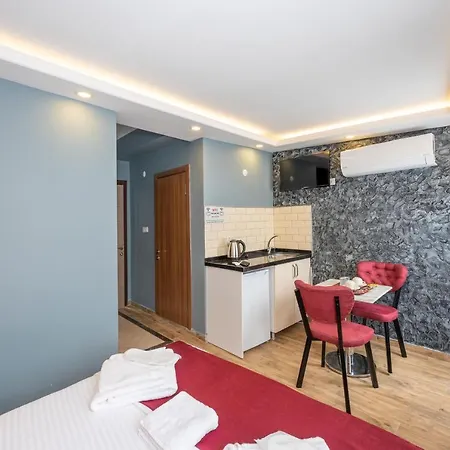 Taksim Story Aparthotel