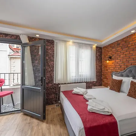 Taksim Story Aparthotel Istanbul