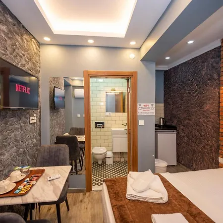 Aparthotel Taksim Story