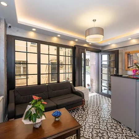 Taksim Story Aparthotel Istanbul