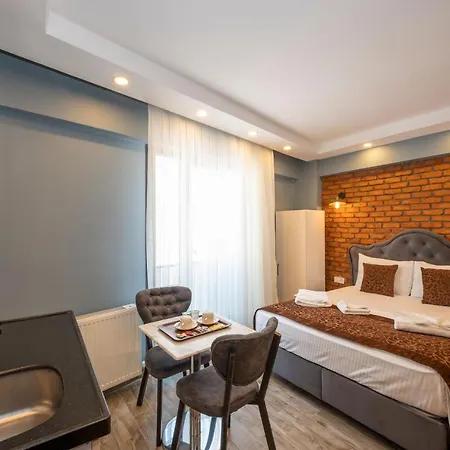 Taksim Story Aparthotel Istanbul