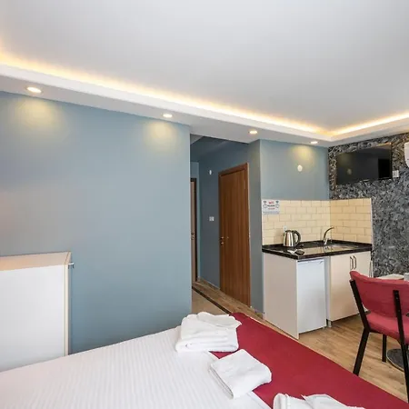 Taksim Story Aparthotel *