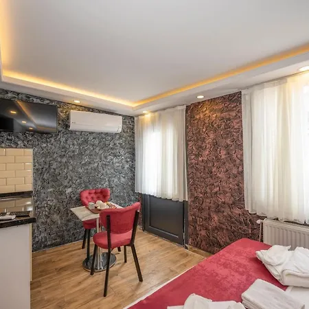 Aparthotel Taksim Story *