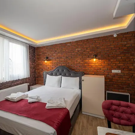 Taksim Story Aparthotel