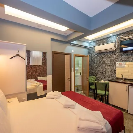 Aparthotel Taksim Story