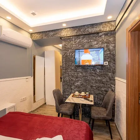 Aparthotel Taksim Story *