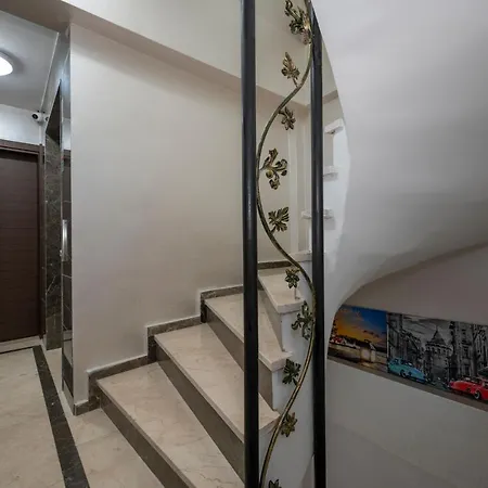 Aparthotel Taksim Story *
