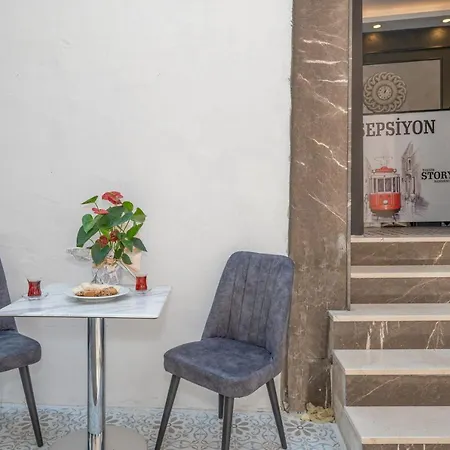 Taksim Story Aparthotel Istanbul