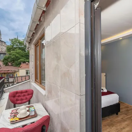Taksim Story Aparthotel *