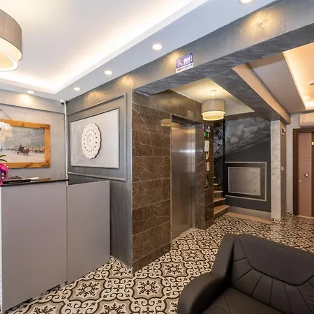 Aparthotel Taksim Story Istanbul