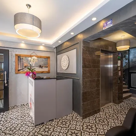 Aparthotel Taksim Story Istanbul