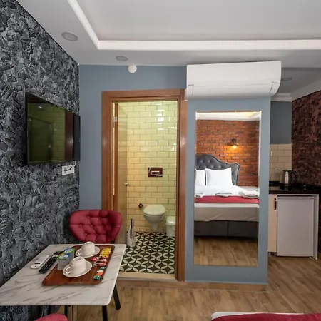 Aparthotel Taksim Story Istanbul
