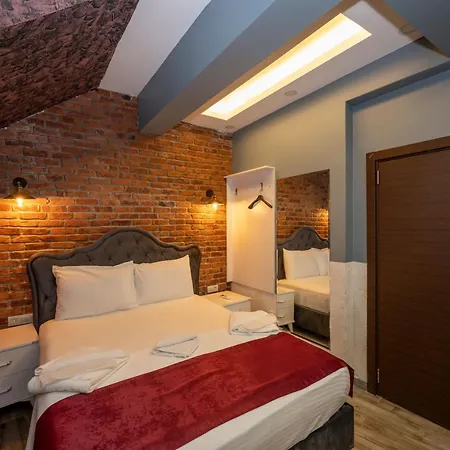 Aparthotel Taksim Story