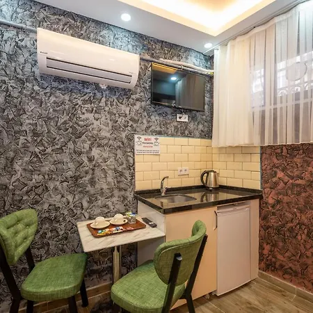 Taksim Story Aparthotel Istanbul