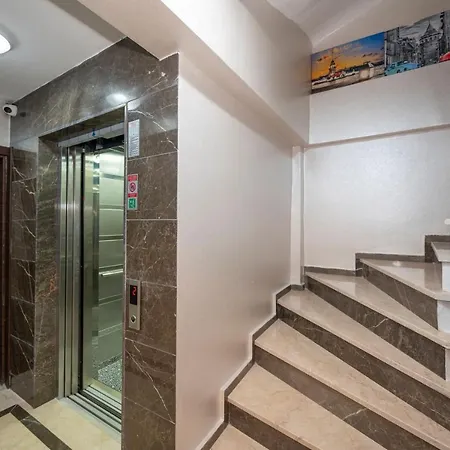 Taksim Story Aparthotel
