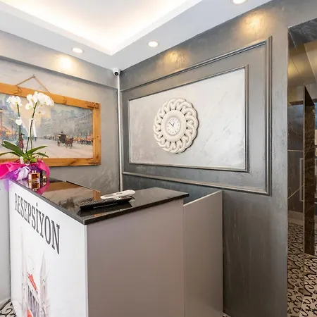 Aparthotel Taksim Story