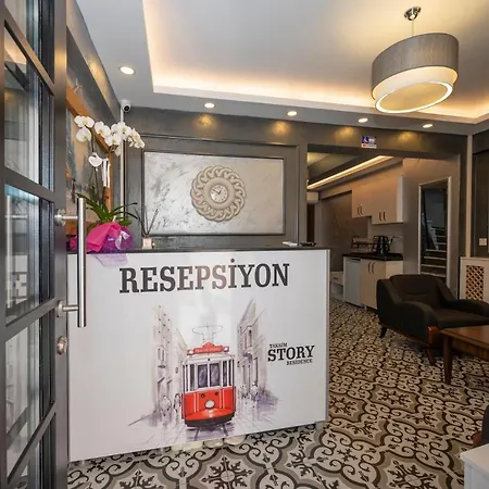 Aparthotel Taksim Story Istanbul