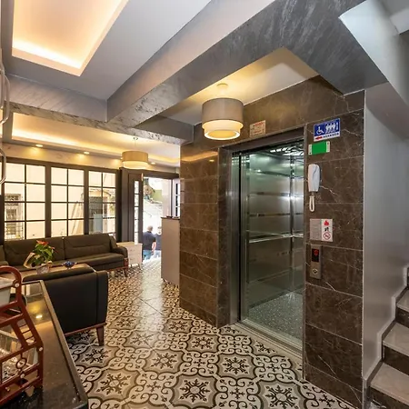 Taksim Story Aparthotel *