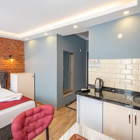 Taksim Story Aparthotel