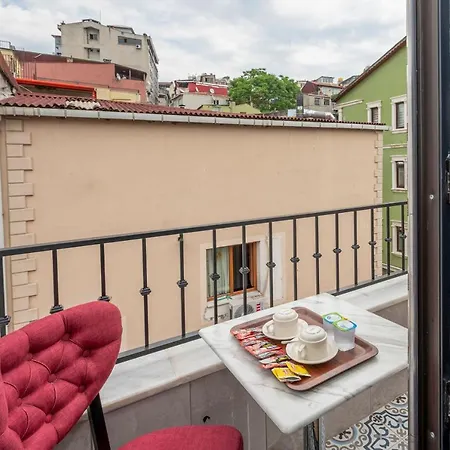 Taksim Story Aparthotel Istanbul