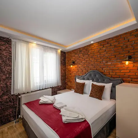 Taksim Story Aparthotel *