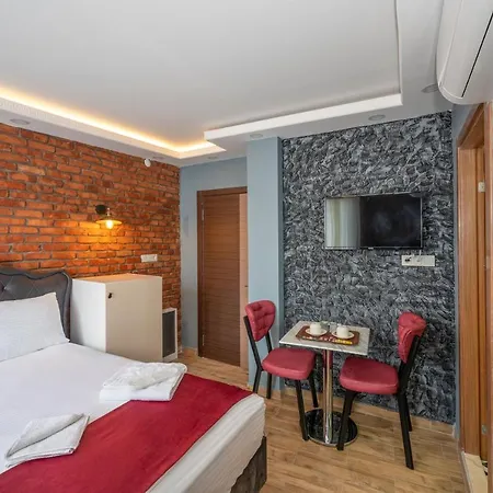 Aparthotel Taksim Story