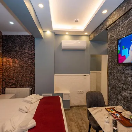 Aparthotel Taksim Story *