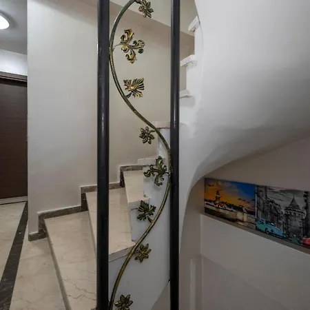 Aparthotel Taksim Story