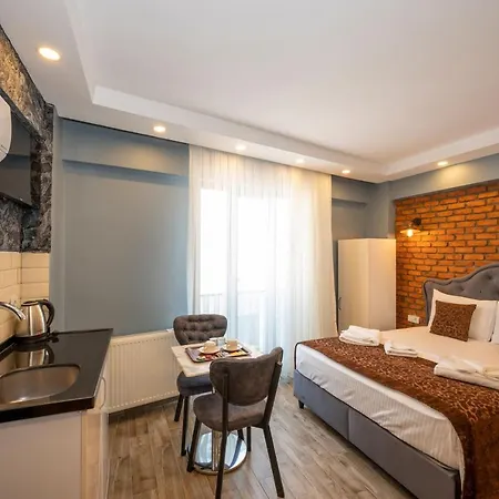 Aparthotel Taksim Story *