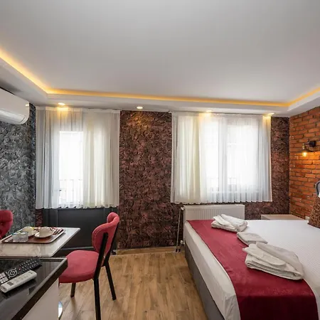 Taksim Story Aparthotel *