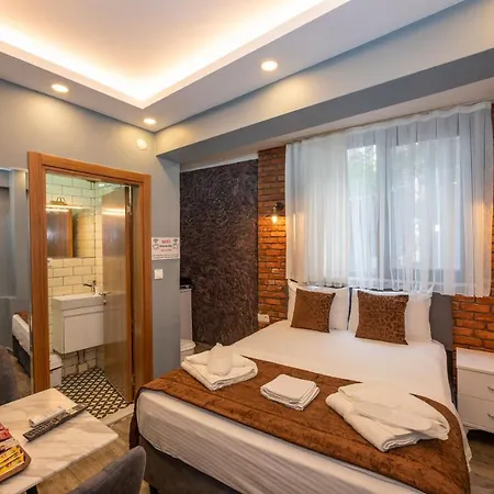 Aparthotel Taksim Story
