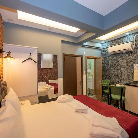 Aparthotel Taksim Story