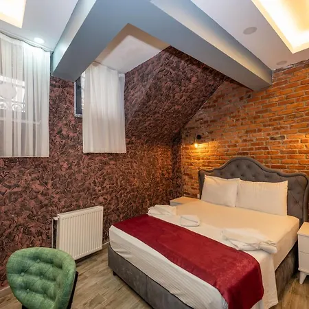 Taksim Story Aparthotel Istanbul