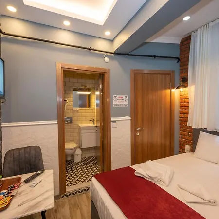 Aparthotel Taksim Story