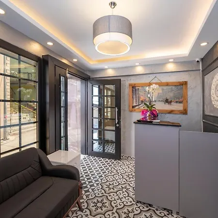 Taksim Story Aparthotel