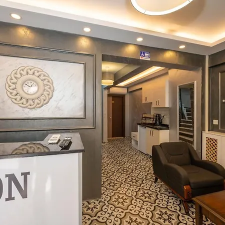 Taksim Story Aparthotel