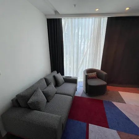 Daire Taksim Elysium Residence