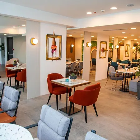 Dosso Dossi Yenikapi Hotel Istanboel