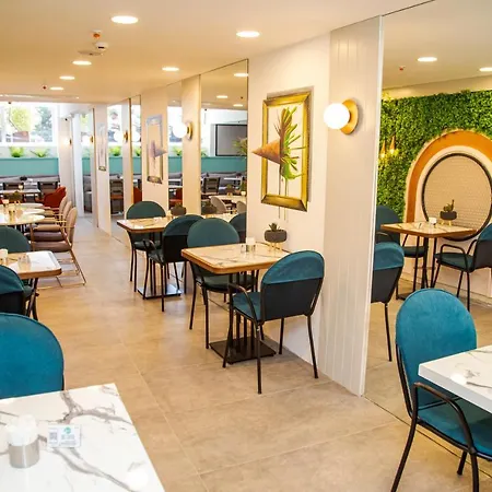 Hotel Dosso Dossi Yenikapi