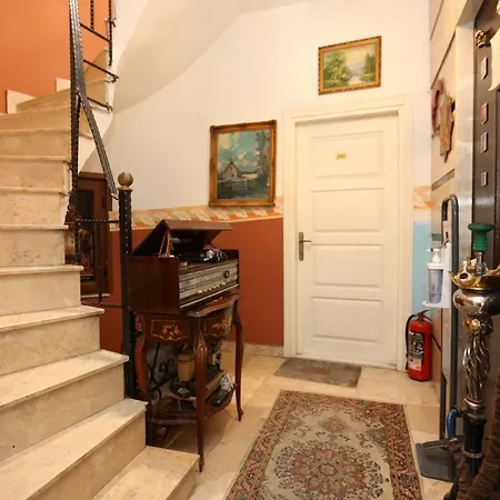 Taksim Pandora Aparthotel