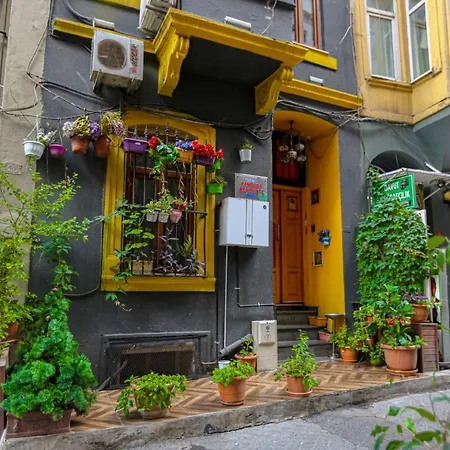 Taksim Pandora Istanbul